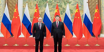 Putin, 19-20 Mayıs tarihlerinde Çin’e resmi ziyarette bulunacak