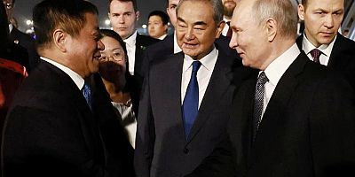 Putin Çin'de: Moskova-Pekin hattında stratejik ortaklık mesajı