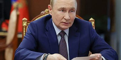 Putin'den Gazze için 1 milyar dolarlık teklif