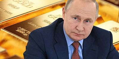 Putin'den kritik hamle: Altın ihracatına sınırlama
