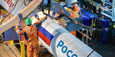 Putin: TürkAkım ve Mavi Akım doğalgaz boru hatları hedef alınıyor