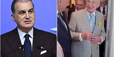 Rahmi Koç’un kadın düşmanlığına AK Parti Sözcüsü Çelik’ten tepki