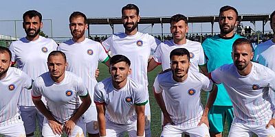 Rakibi Lig’den Çekildi  3 Puanını kaptı