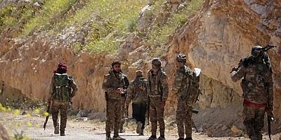 Rakka kırsalında gerilim: PKK/YPG, Suriye ordusu noktalarına saldırdı