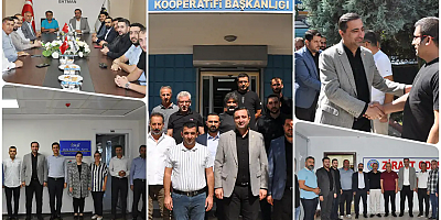 Ramanlı: Batman için çalışan kurumlarımıza her alanda gerekli desteği vereceğiz
