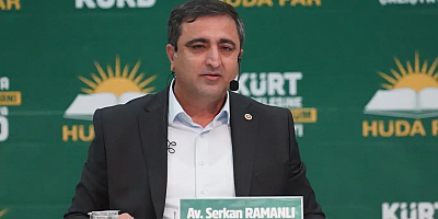Ramanlı: Kürtler iktidara ortak olabilirse hak ve yetkilerini de elde eder