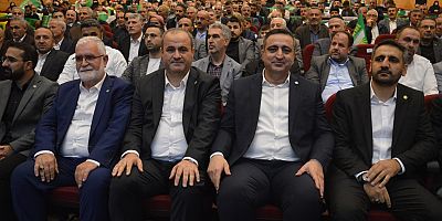 Ramanlı: Siirt’in gündemi HÜDA PAR’ın da gündemidir