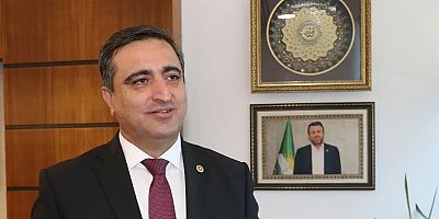 Ramanlı: Terörsüz Türkiye sürecinin başarıya ulaşması bütün vatandaşların ortak arzusudur