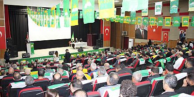 Ramanlı: Verdiğimiz teklifin çerçevesi, sene ortasında meclisin ortak iradesine dönüştü