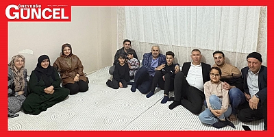 Ramazan’da Gönüllere Dokunan Ziyaretler