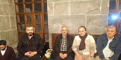 Ramazan Hasbihâllerinde Final Diyarbakır Ulu Camii’de Gerçekleşti