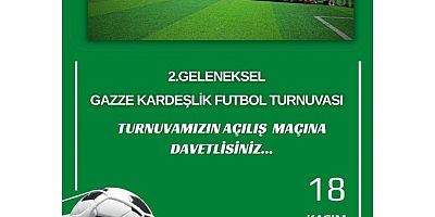 Ramazan TEKDEMİR “Bu Turnuvada Dayanışma Var, Vefa Var!”