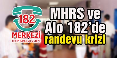 Randevu sorunu meclis gündeminde