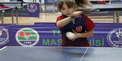 Real Mardin'in en küçük sporcusu Ecrin milli takıma seçildi