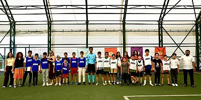 Rehabilitasyon Merkezleri Arasında Futbol Turnuvası Başladı