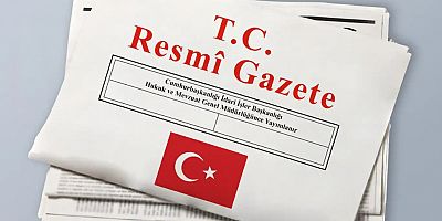 Rektör atamaları Resmi Gazete'de