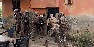 Reyhanlı saldırısının faillerinden Bülent Dükancı yakalandı