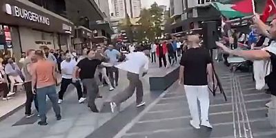 Rize'de boykot direnişi gerçekleştirenlere saldırı ve kaçırma girişimi