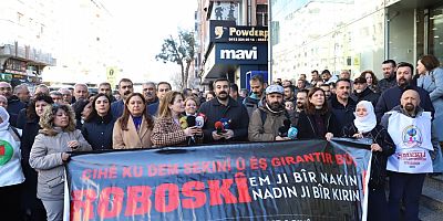 Roboski Katliamının 14’üncü Yılında Diyarbakır’da Adalet Çağrısı