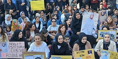Rojin Kabaiş İçin Adalet Komisyonları; “Bu Artık Bir İntihar Dosyası Değil, Kadın Cinayetidir”