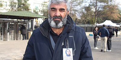 Rojin Kabaiş'in babasına yönelik tehdit iddialarına ilişkin soruşturma başlatıldı