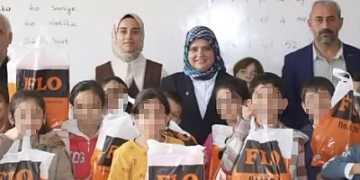 RTÜK Bölge Temsilcisi Şafak’tan Adıyaman’a anlamlı sosyal destek