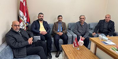 RTÜK’ten Güneydoğu Güncel’e Ziyaret