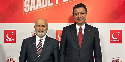 SAADET GÜMBÜR GÜMBÜR GELİYOR!