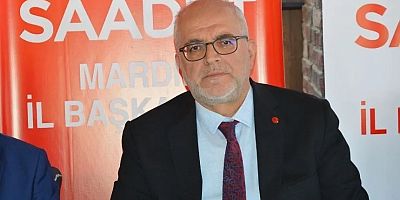 Saadet Partili Fesih Bozan’dan Rahmi Koç ve Binali Yıldırım’a Tepki