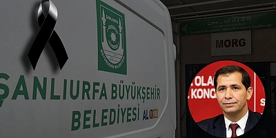 SAADET PARTİSİ ŞANLIURFA İL BAŞKANIMIZ HALİL YİĞİT’İN ACI GÜNÜ