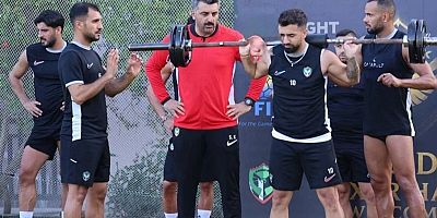 Sadece kazanmak sadece 3 puan