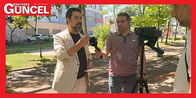 Sadık Başar Gür: “Bağlar Türkiye’nin Küçük Bir Özeti Gibi”