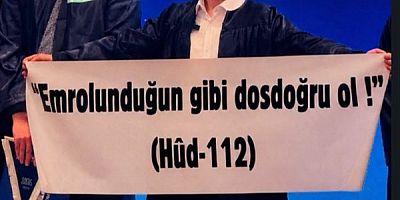 Sadık Başar Gür'den Yeditepe Üniversitesi'ndeki 