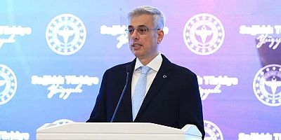 Sağlık Bakanı Memişoğlu: Ambulans filomuzu 6 bin 308’e çıkardık