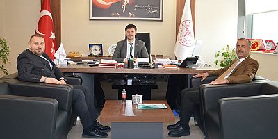 Sağlık Çalışanlarının Sorunları Kamu Hastaneleri Genel Müdürü’ne İletildi