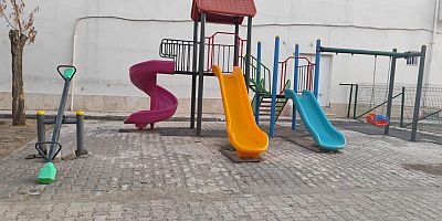 Sağlık Kriterlerine Uymayan Oyun Parkına Soruşturma Reddedildi