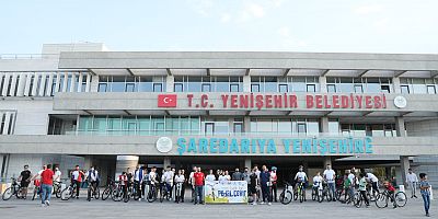 SAĞLIKLI YAŞAM İÇİN PEDAL ÇEVİRDİLER