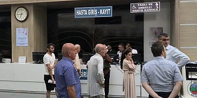 Sağlıkta yeni uygulama: MHRS ve sınırlı sayıda randevusuz sıra dönemi başladı