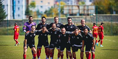 Sahipsiz Diyarbakirspor deplasmanda Eli boş  döndü 