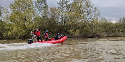 SAK Timinden Zamanla Yarış: Küçük Ahmed İçin Aramalar Sürüyor
