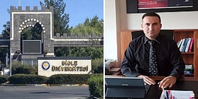 Saldırıya Uğrayan Dicle Üniversitesi Dekan Yardımcısı Kamuoyuna Açıklama Yaptı