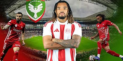 Samuel Ballet’ın yeni adresi Amedspor