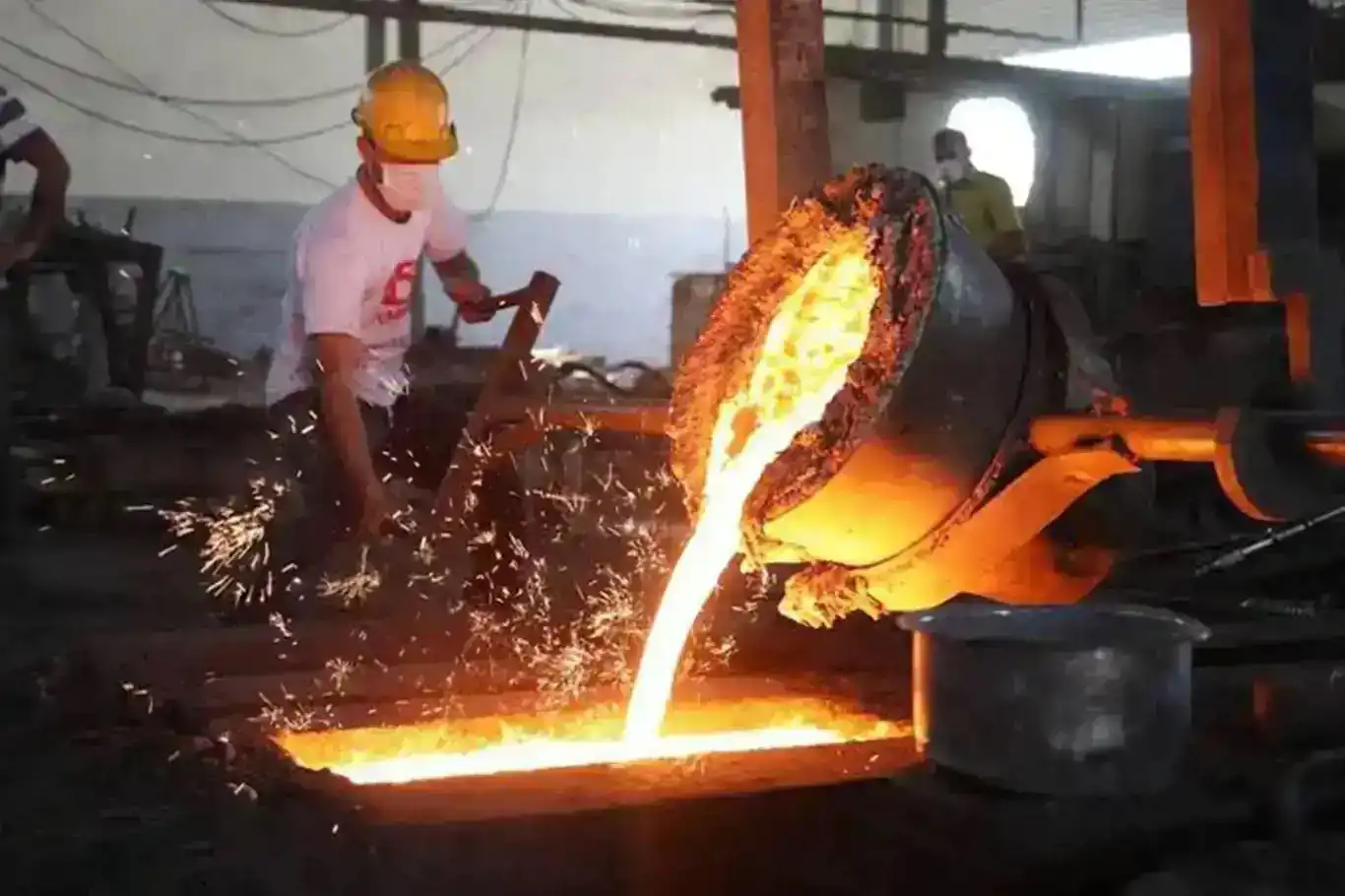 Sanayi üretim endeksi eylülde yıllık bazda arttı, aylık bazda geriledi