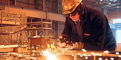 Sanayi üretimi şubat ayında yüzde 2,2 arttı