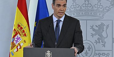 Sanchez: AB, israille ortaklık anlaşmasını askıya almalı