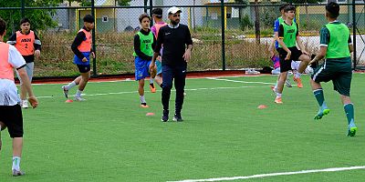 Şanlıurfa Akademi Seçmeleri tamamlandı 