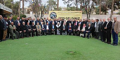 Şanlıurfa aşiret liderleri ve kanaat önderlerinden Devlete ve Hükümete çağrımız: