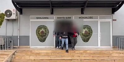 Şanlıurfa'da 30 milyon liralık dolandırıcılık: 2 tutuklama