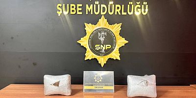 Şanlıurfa'da 4 kilo 250 gram uyuşturucu ele geçirildi: 5 tutuklama