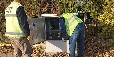 Şanlıurfa’da 54 kavşağa UPS sistemi kuruldu